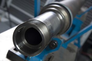 Friction welding axles