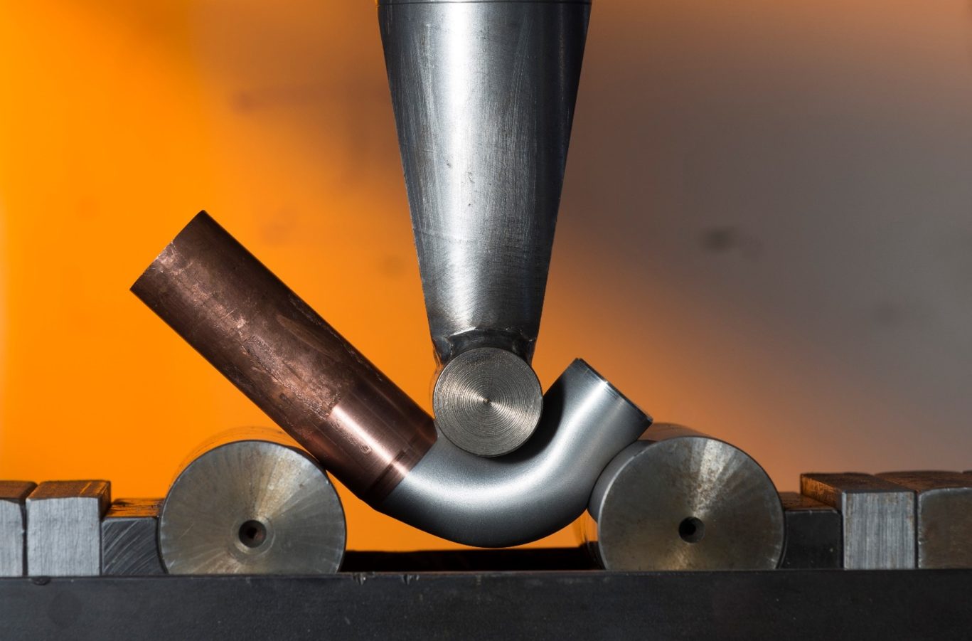 friction welding test