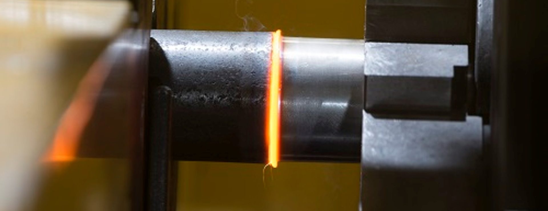 Rotary friction welding